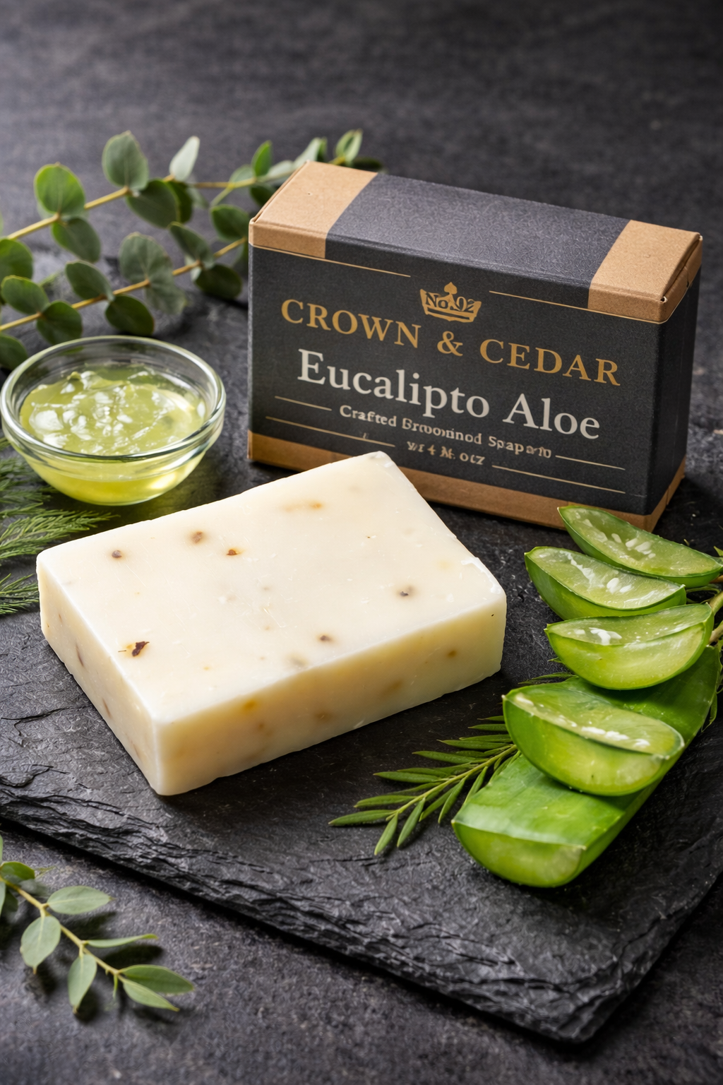 Eucalyptus Aloe Refresh