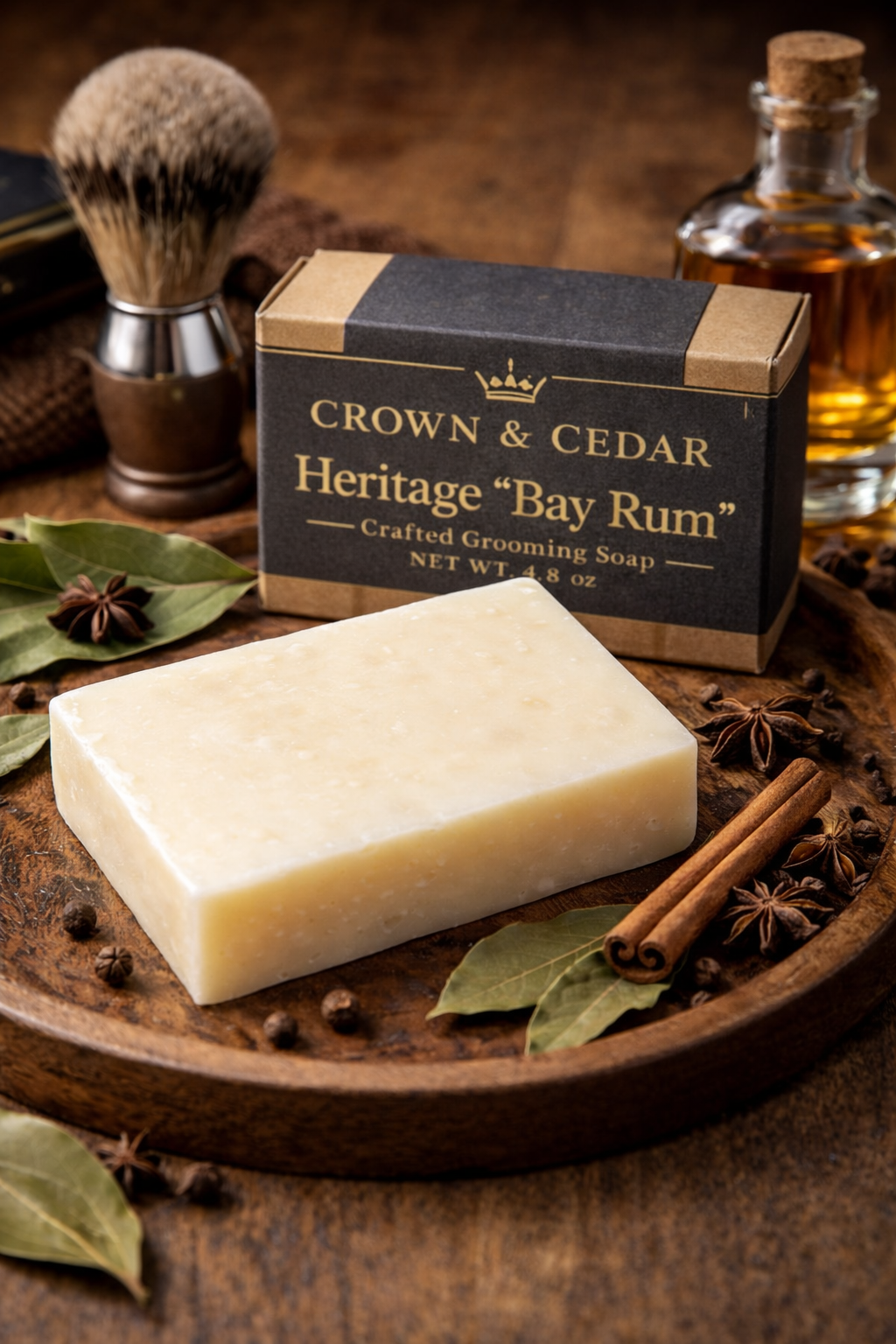 Heritage "Bay Rum"